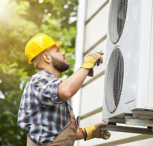 hvac services West Slope